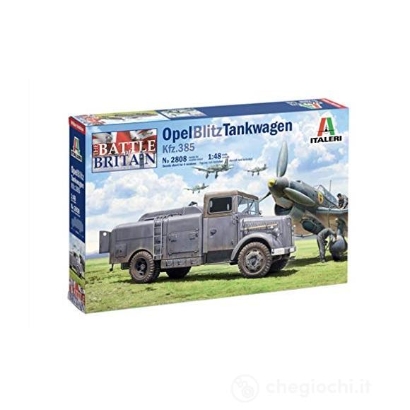 Opel Blitz Tankwagen Kfz.385 Battle Of Britain 80° Anniversary Scala 1/48 (IT2808)