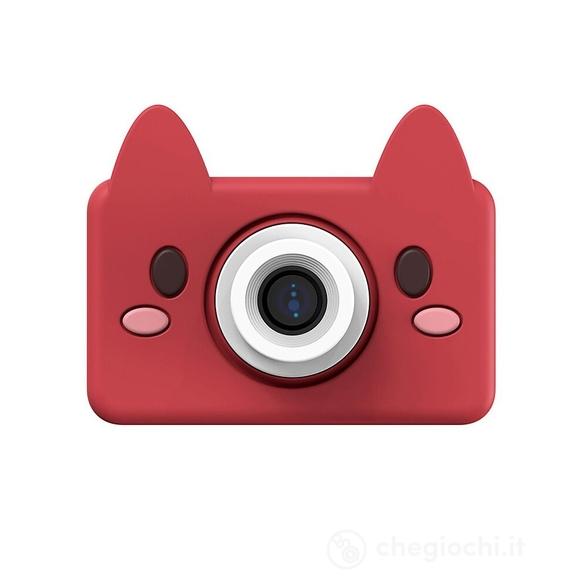 Fotocamera Digitale Kiimento - Akito la Volpe - Foto e Video - Dai 4 Anni
