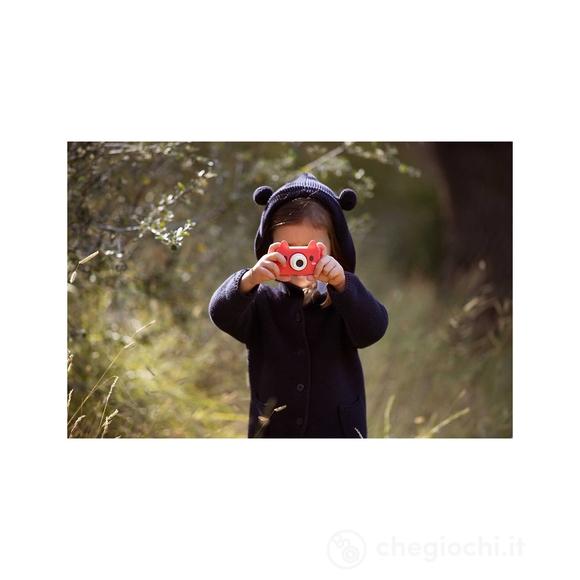 Fotocamera Digitale Kiimento - Akito la Volpe - Foto e Video - Dai 4 Anni