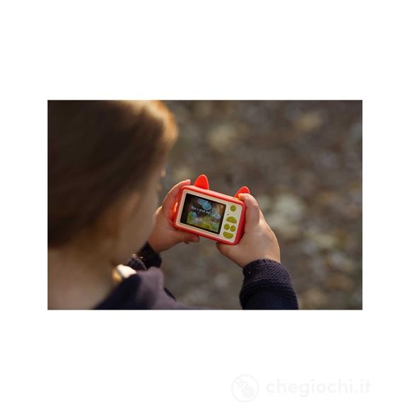 Fotocamera Digitale Kiimento - Akito la Volpe - Foto e Video - Dai 4 Anni