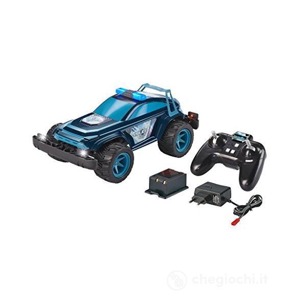 SUV x-treme Polizia Radiocomandato (RV24809)