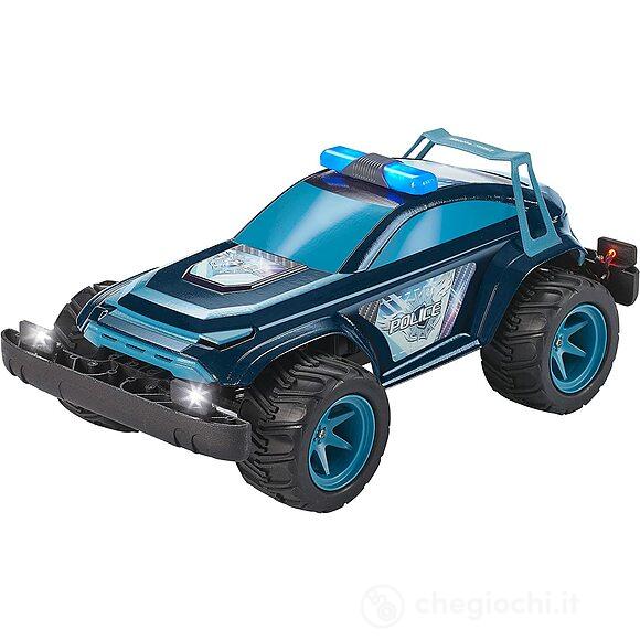 SUV x-treme Polizia Radiocomandato (RV24809)