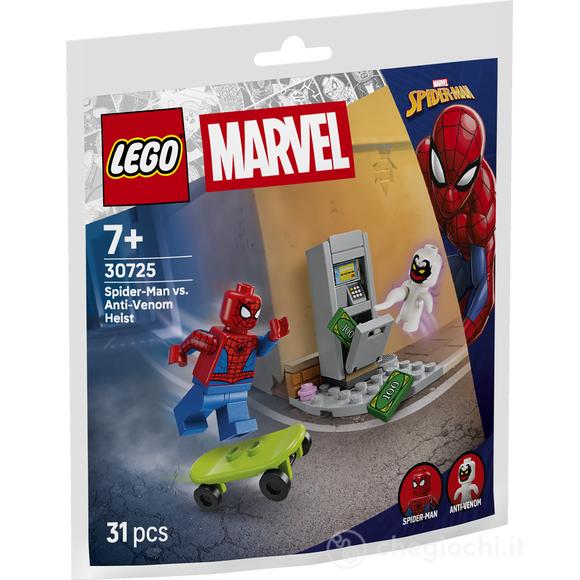 Rapina: Spider-Man contro Anti-Venom (30725)