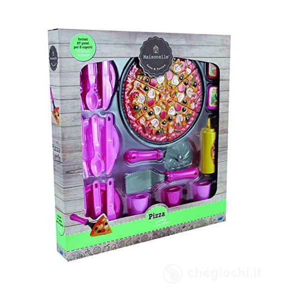 Set Pizza 27 pz. (33809)