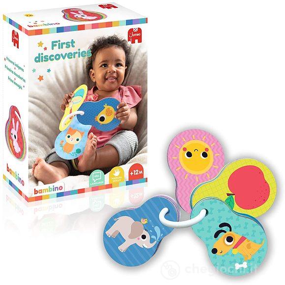 Jumbo bambino carte