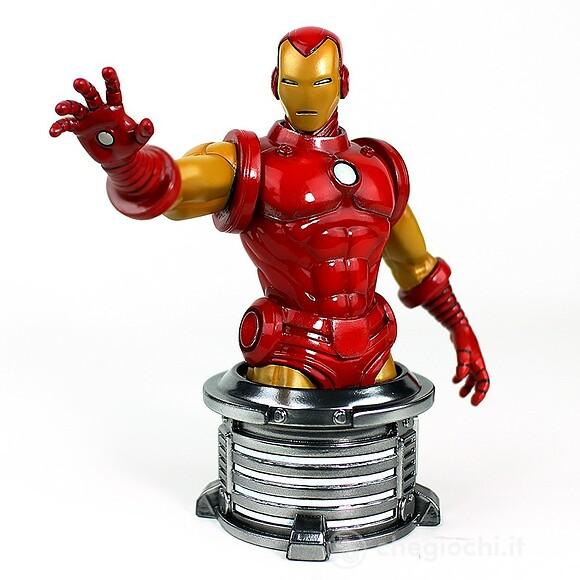 The Invincible Iron Man 1/6 Scale Bust
