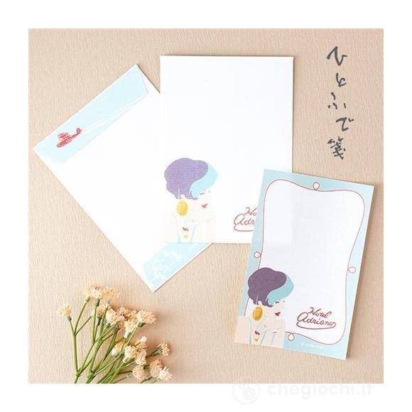 Porco Rosso Letter Set