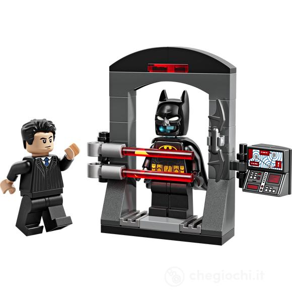 Batman™: Bruce Wayne™ e la Bat-tuta (30726)