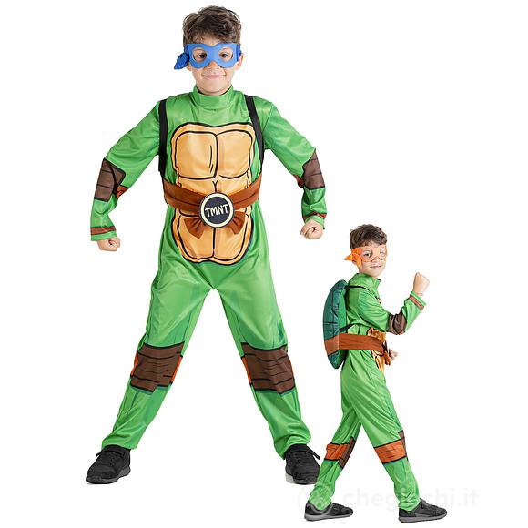 Costume Tartaruga Ninja Tg.5-7 Anni (11810.5-7)