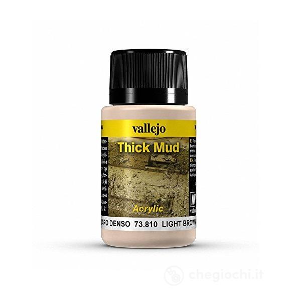 Weathering 73810 Light Brwn Thick M 40ml