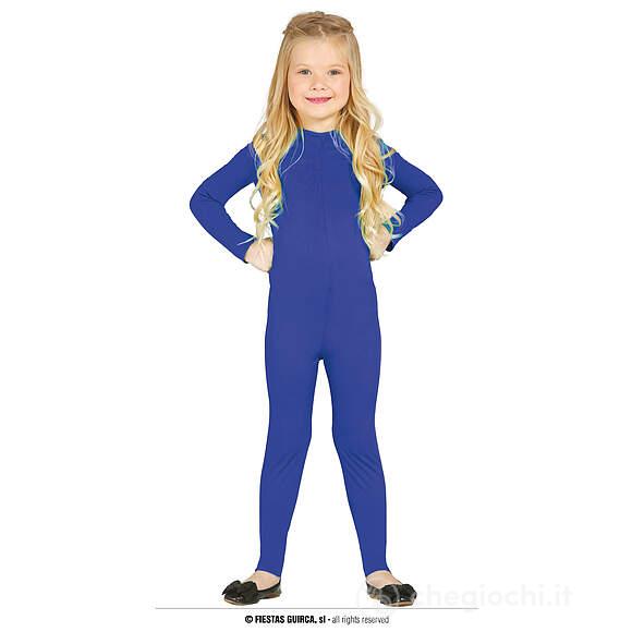 Maglia Azzurra Bambino Taglia 5-8 Anni (82810)