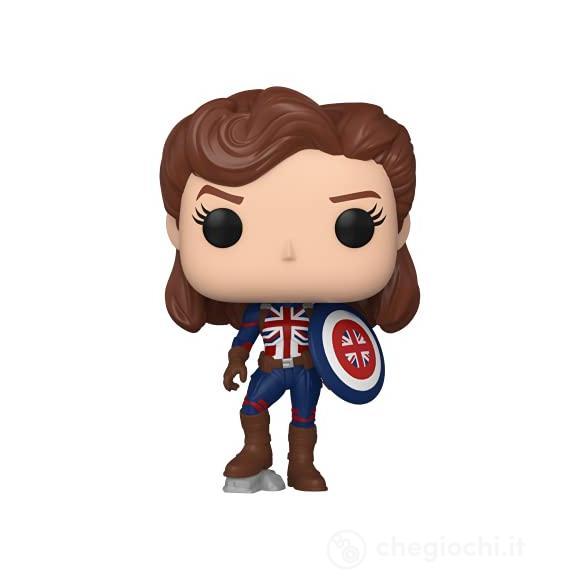 Marvel What If Captain Carter