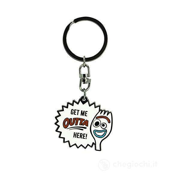 Toy Story Portachiavi Forky (Abykey272)