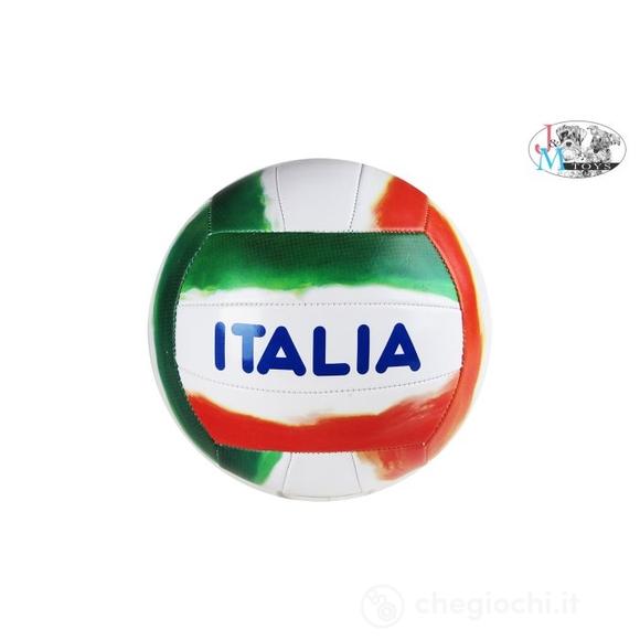 Pallone Cuoio Volley Italia Cm 23
