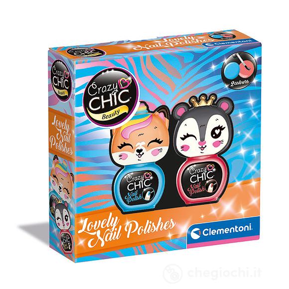 Crazy Chic -Mini Smalti 2