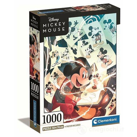 1000 pz - Mickey Mouse (39811)