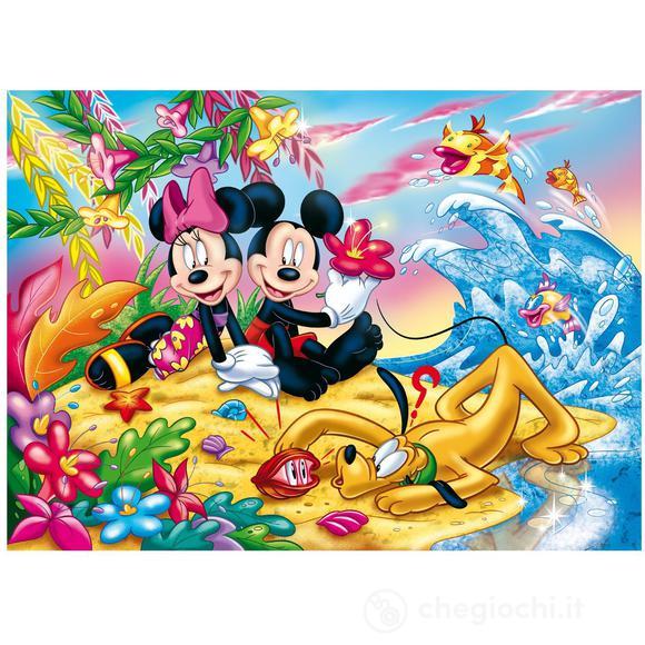 Puzzle Double Face Plus 250 Mickey