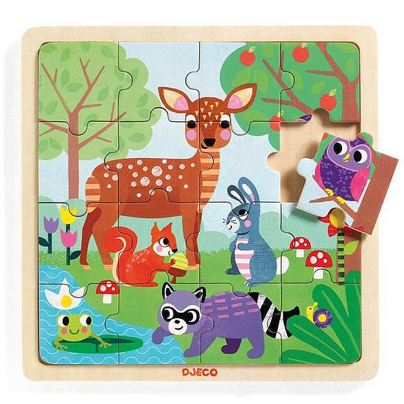 Puzzle forest (DJ01812)