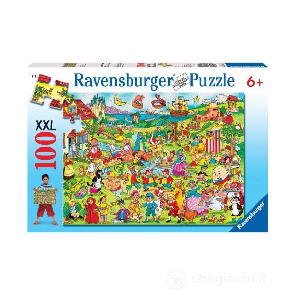 Puzzles 100 Pcs. Ravensburger