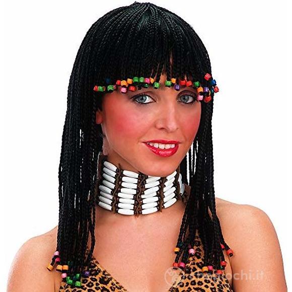 Parrucca Afro - Cubana