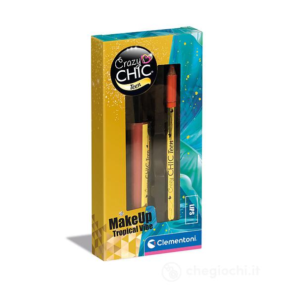 Crazy Chic Teen - Lipgloss & Matita Tropical