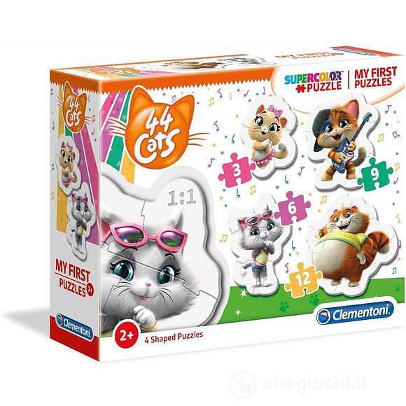 Primo Puzzle 44 Gatti (20812)