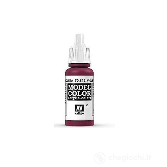 Mc 043 Violet Red 70812