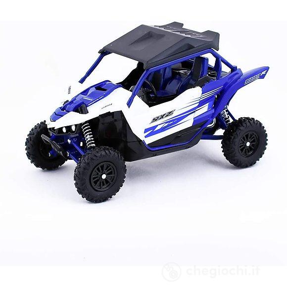 Yamaha YXZ 1000 ATV 2016 scala 1:18