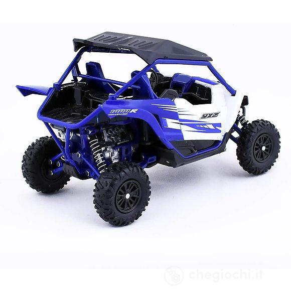 Yamaha YXZ 1000 ATV 2016 scala 1:18