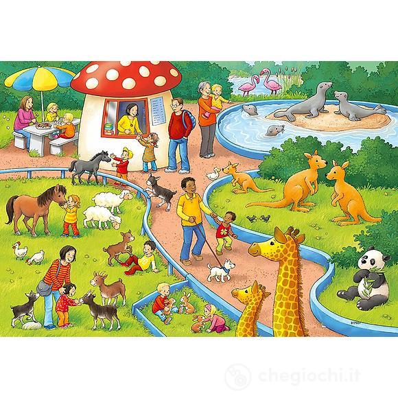 Un giorno allo zoo (7813)