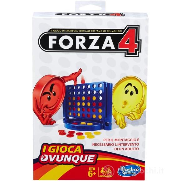 Travel Forza 4
