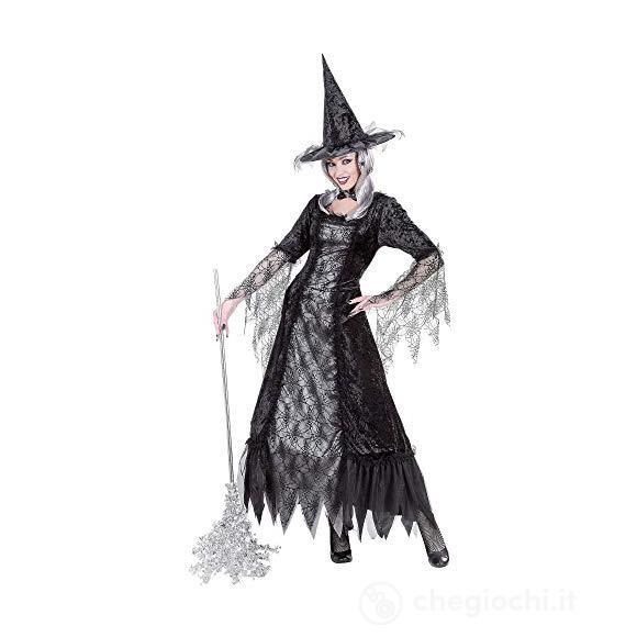 Spiderweb Witch (Vestito Con Cerchio, Cappello) L