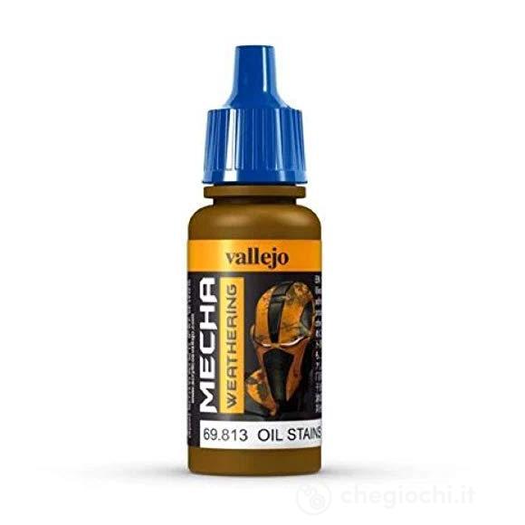 Mecha Color 69813 Oil Stains (Gloss)