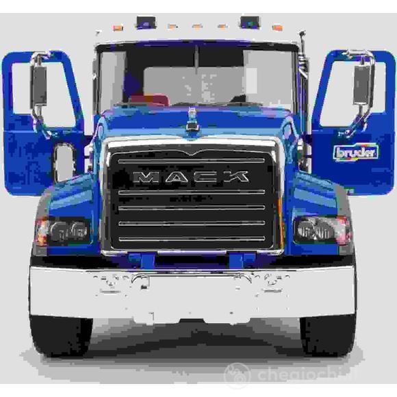 Mack camion betoniera (02814)