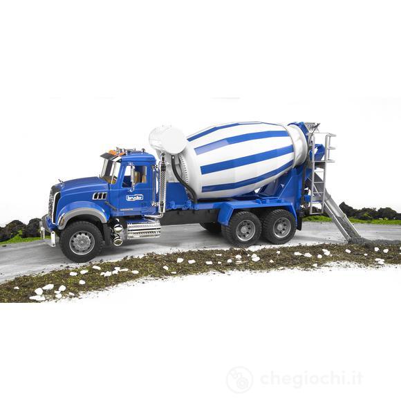 Mack camion betoniera (02814)