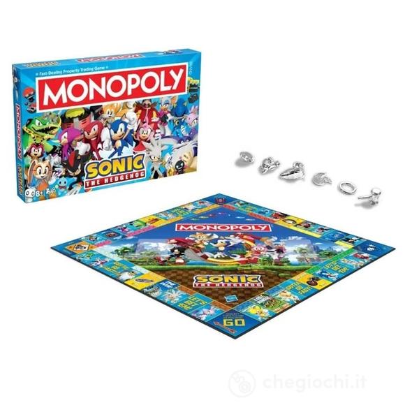 Monopoly Sonic (04640)
