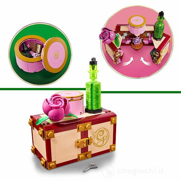 Il dormitorio di Glinda ed Elphaba (75683)