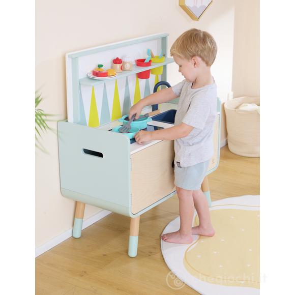 Cucina 2 in 1 – Contenitore (E3900)