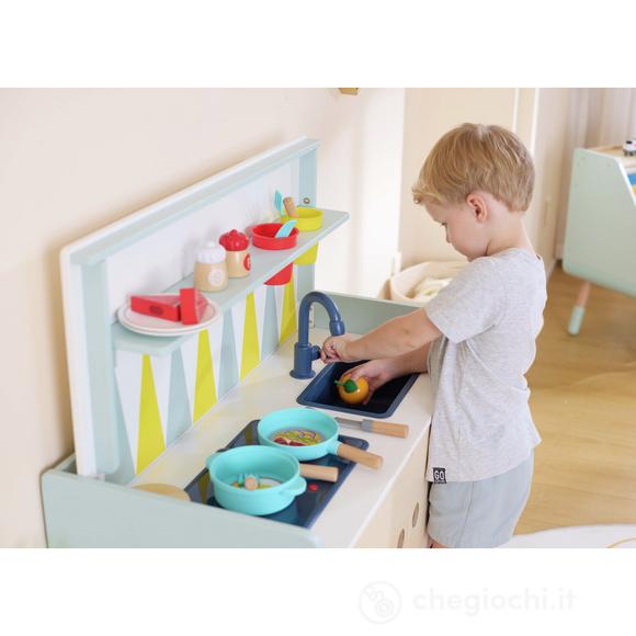 Cucina 2 in 1 – Contenitore (E3900)