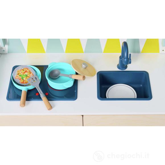 Cucina 2 in 1 – Contenitore (E3900)