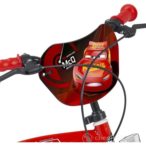 Bici 14" Cars (120145120)