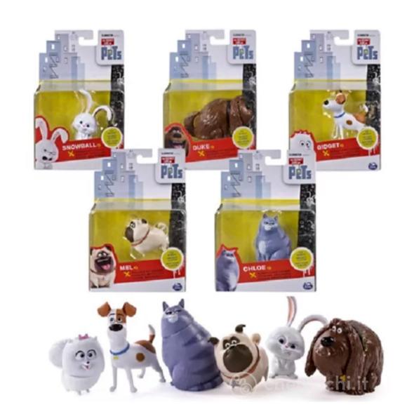Pets Personaggio Base - articolo assortito 1 pz (6027220)