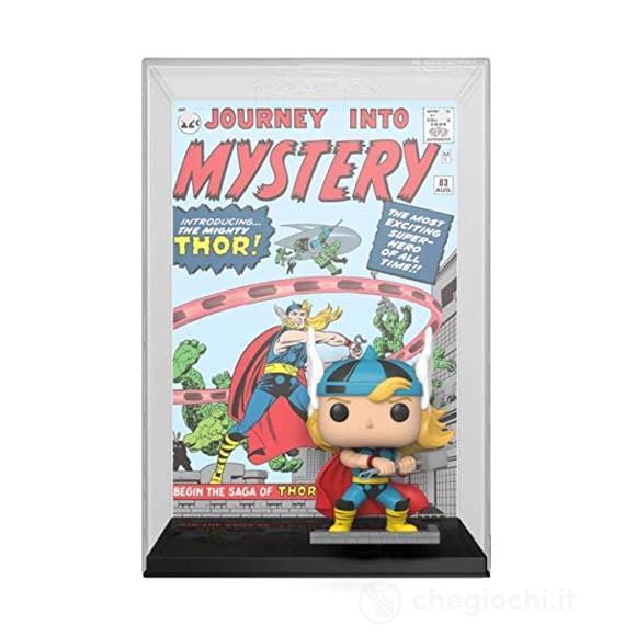 Comic Cover Marvel Thor