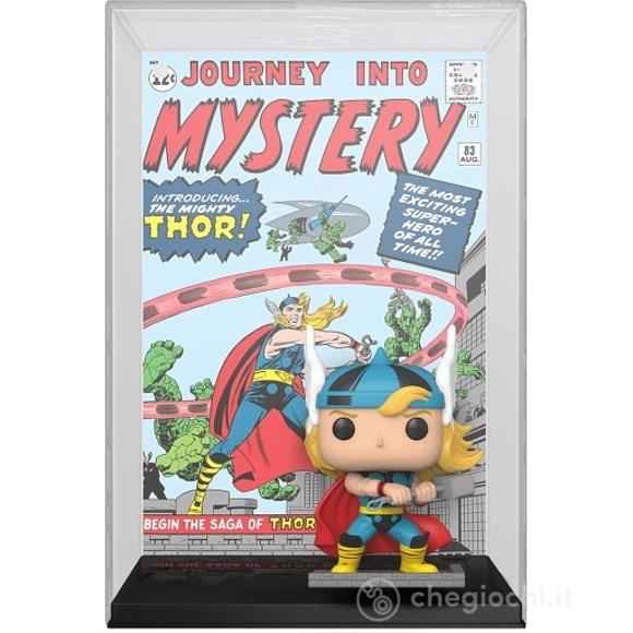 Comic Cover Marvel Thor