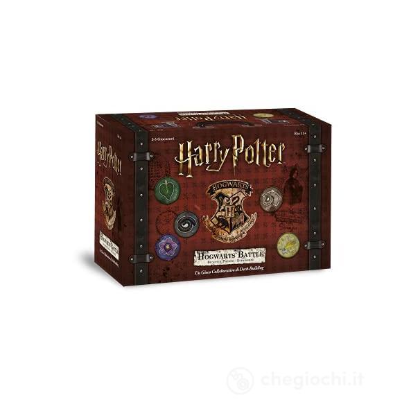 Harry Potter - Hogwarts Battle - Incanti E Pozioni