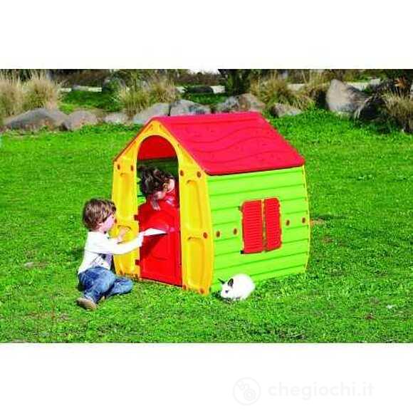 Casetta Magic house 102x90x109h (705500101)