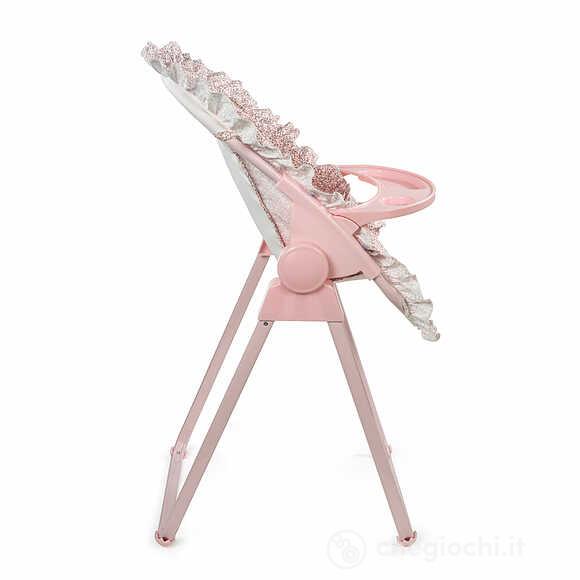 Seggiolone Lili Fiori Rosa (75815)