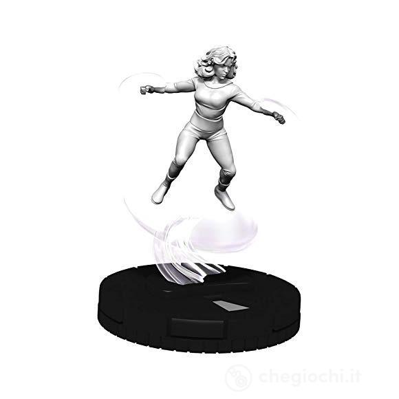 Marv.Heroclix Unp.Min. Invisible Woman