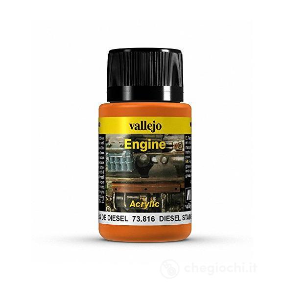 Weathering Diesel Stains 40ml 73816