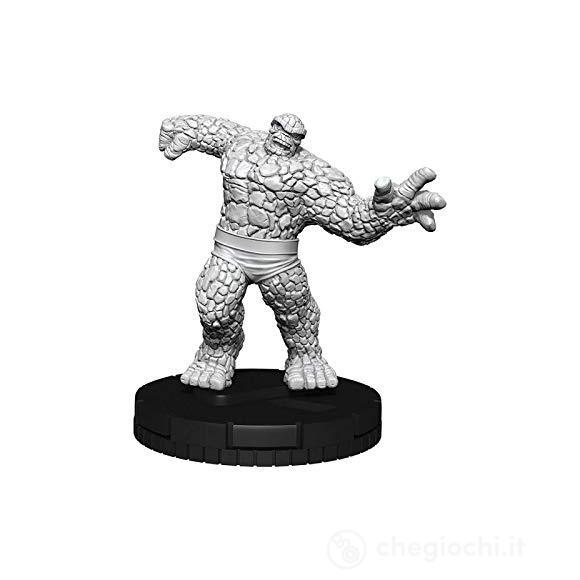 Marv.Heroclix Unpainted Min. The Thing